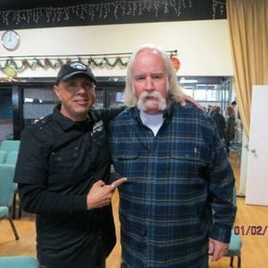 Meet your Posher, Dave